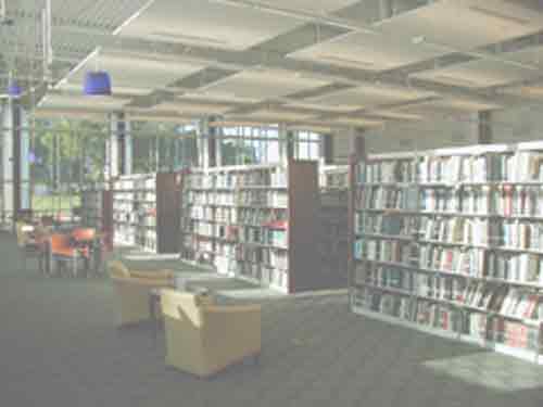 Utah Library Shelving for Universities