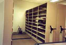 Federal Shelving and Auotmated Storage Prodcuts on GSA Contract Chicago
